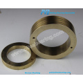 High Quality Cast Bronze bearing, Oil Grooves cast Bronze bushing bearing, Cast Brass bush Manufacturer